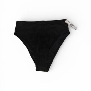 Victoria's Secret Black Swim Bottom